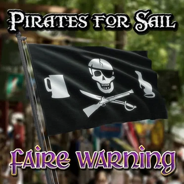 Faire Warning by Pirates for Sail - album cover
