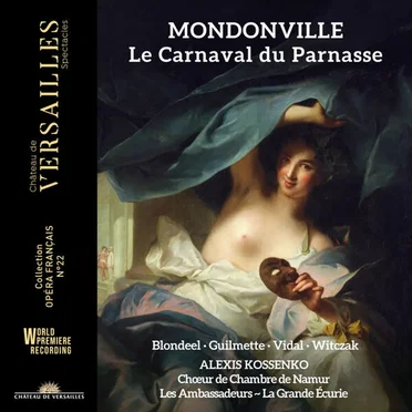 Mondonville: Le Carnaval du Parnasse
