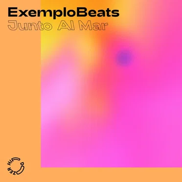 Junto al mar by ExemploBeats - album cover