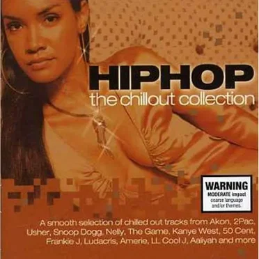 Hip Hop: The Chillout Collection (disc 1) by Various Artists - album cover