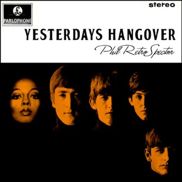 Yesterday’s Hangover by Phil RetroSpector - album cover
