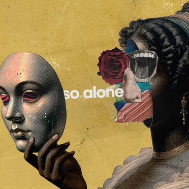 So Alone by HOOFS - album cover