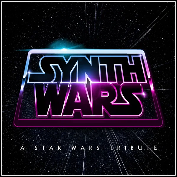 Synth Wars - A Star Wars Tribute (Synthwave Version)