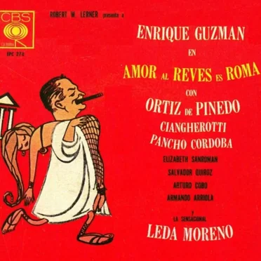 Amor al revés es Roma