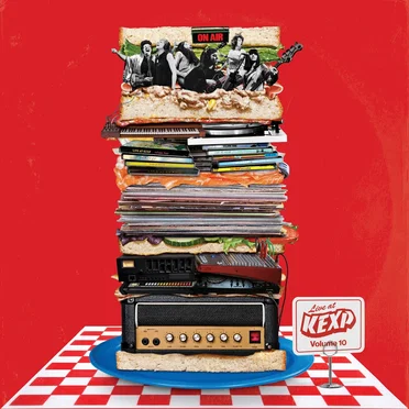 Live at KEXP, Volume 10 by Various Artists - album cover
