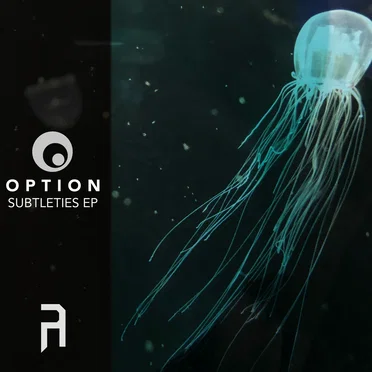 Subtleties EP by Option - album cover
