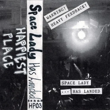 The Space Lady