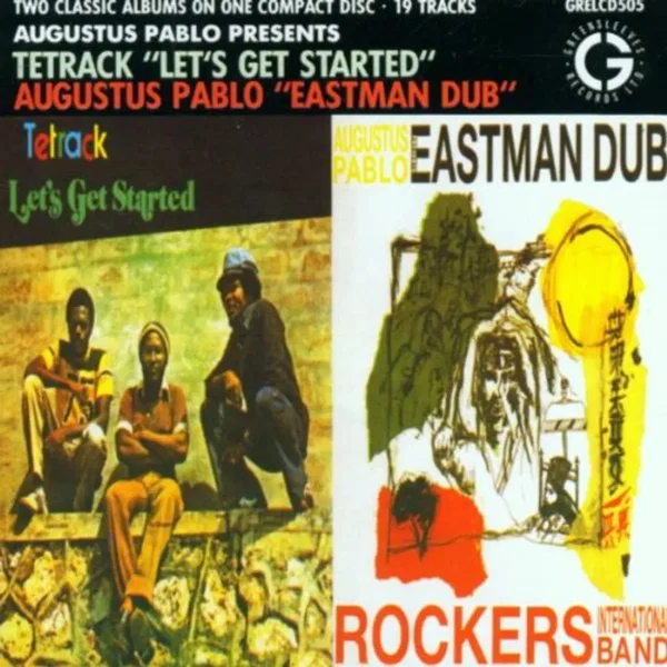 Let's Get Started / Eastman Dub