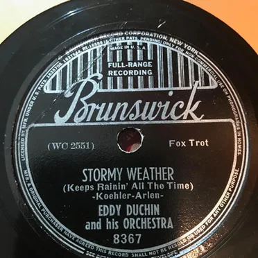 Stormy Weather (Keeps Rainin' All the Time) / Stardust