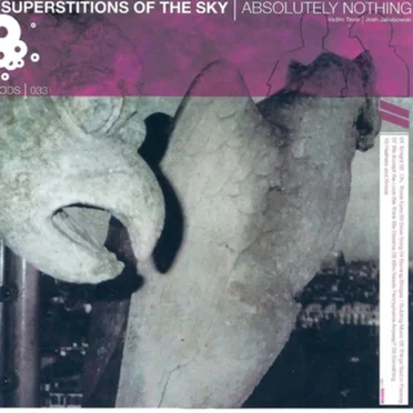 Absolutely Nothing by Superstitions of the Sky - album cover