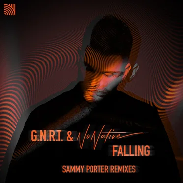 Falling (Sammy Porter remix) by G.N.R.T - album cover