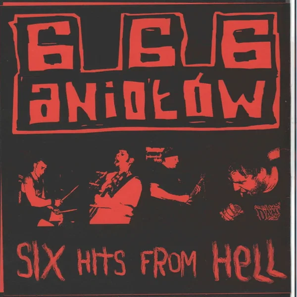 Six Hits From Hell