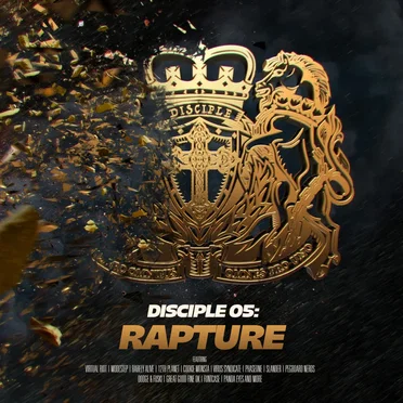 Disciple 05: Rapture by Various Artists - album cover