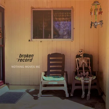 Nothing Moves Me by Broken Record - album cover