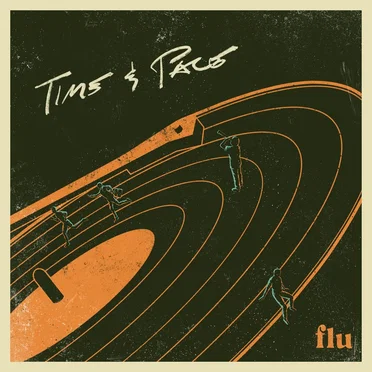 Time & Pace by flu - album cover