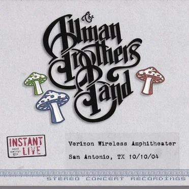 Instant Live, Verizon Wireless Amphitheater, San Antonio, TX 10/10/04