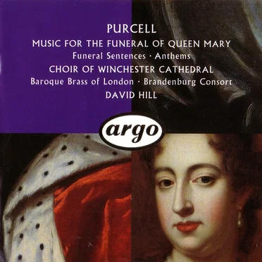 Music for the Funeral of Queen Mary