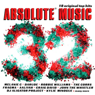 Absolute Music 32 by Various Artists - album cover