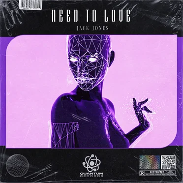 Need to Love by Jack Jones - album cover