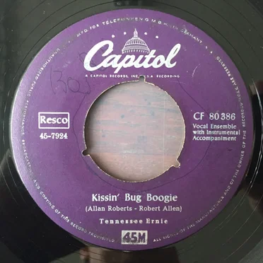 Kissin’ Bug Boogie
