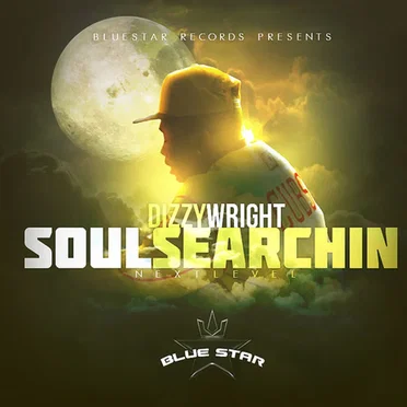 Soul Searchin' (The Next Level) by Dizzy Wright - album cover