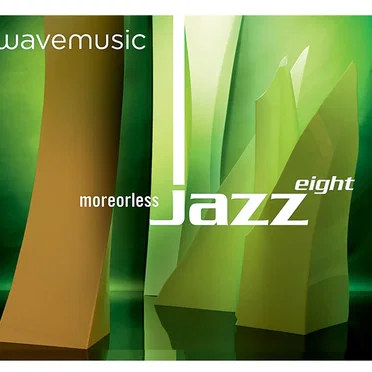 Moreorless Jazz Eight by Various Artists - album cover