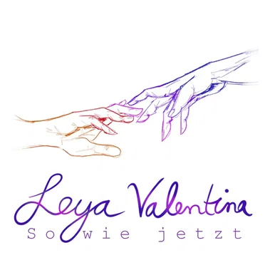 So wie jetzt by Leya Valentina - album cover