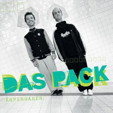 Kopenhagen by Das Pack - album cover