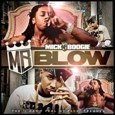 Blow by Juelz Santana - album cover