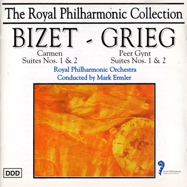Bizet: Carmen Suites / Grieg: Peer Gynt Suites