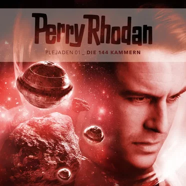 Plejaden 01: Die 144 Kammern by Perry Rhodan - album cover