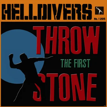 Throw the First Stone
