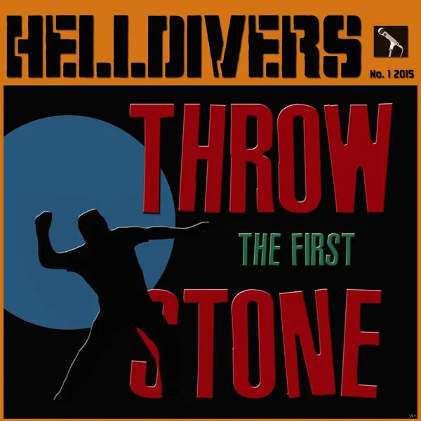 Throw the First Stone