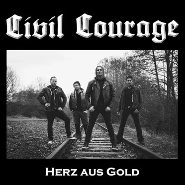 Herz aus Gold