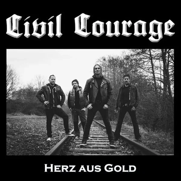 Herz aus Gold