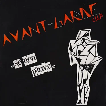 Se Non Piove by Avant Garde - album cover