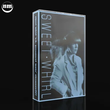 O.K. Permanent Wave by Sweet Whirl - album cover