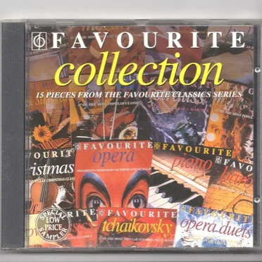 Favourite Collection by Various Artists - album cover