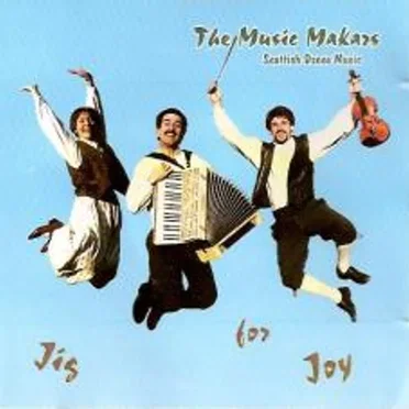 Jig for Joy by The Music Makars - album cover