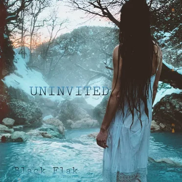 Uninvited by Black Flak and the Nightmare Fighters - album cover