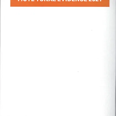 Mute Tonal Evidence 2021 by Various Artists - album cover