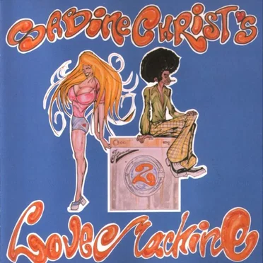 Sabine Christ's Love Machine 2 by Various Artists - album cover