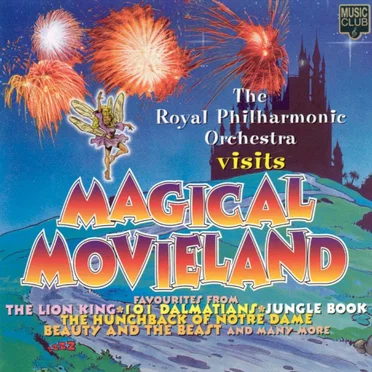 The Royal Philharmonic Orchestra visits Magical Movieland