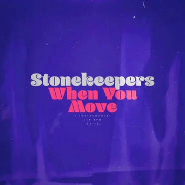 When You Move by Stonekeepers - album cover
