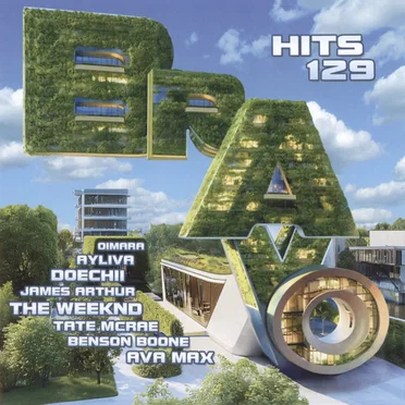 Bravo Hits 129 by Various Artists - album cover