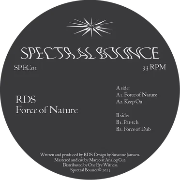 Force of Nature EP