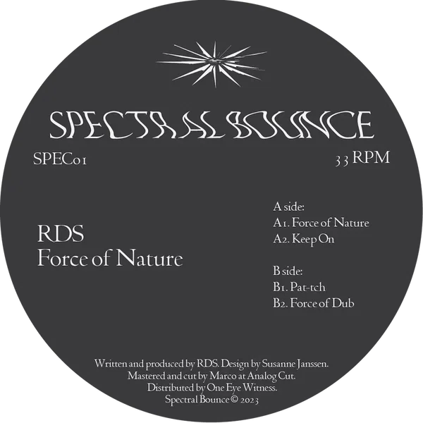 Force of Nature EP