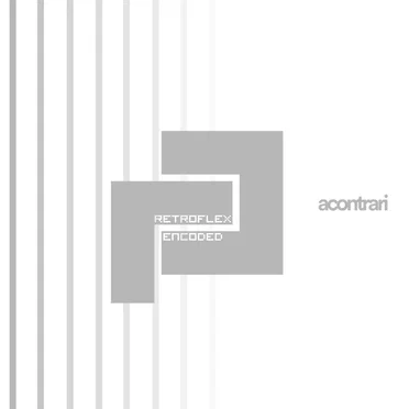 Retroflex Enсoded by AContrari - album cover