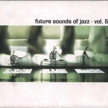 Future Sounds of Jazz, Vol. 5 by Various Artists - album cover
