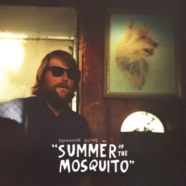 Summer of the Mosquito by Monnone Alone - album cover
